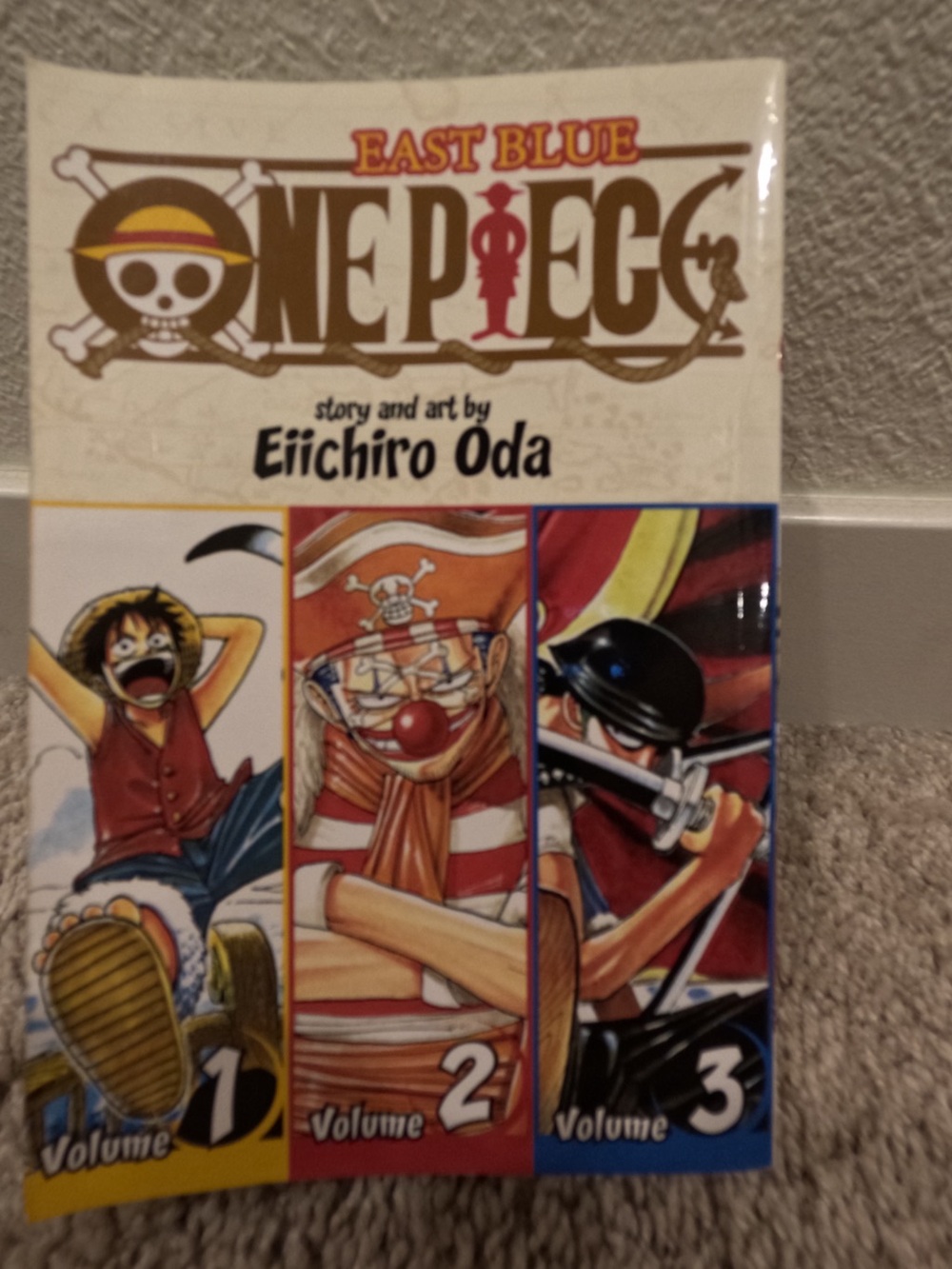One Piece East Blue Compilation